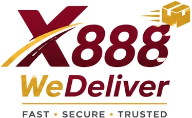 X888 WeDeliver